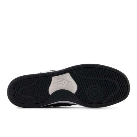 Championes Nm480V1 New Balance Skate de Hombre negro