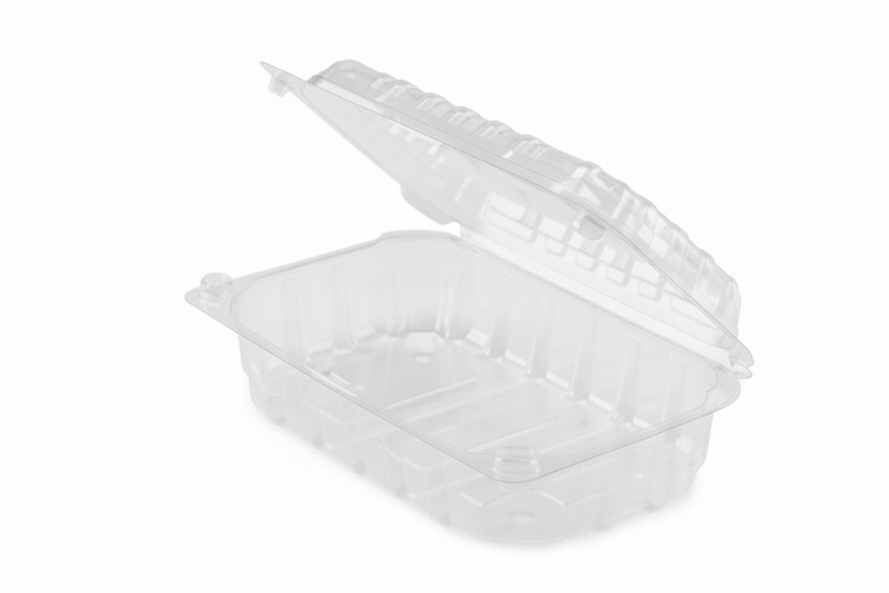 BLISTER PET VENTILADO PARA 300 GRS 19 X 11 X 5,8 CM 