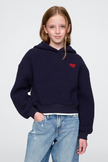 Canguro Corderito Niña Navy081