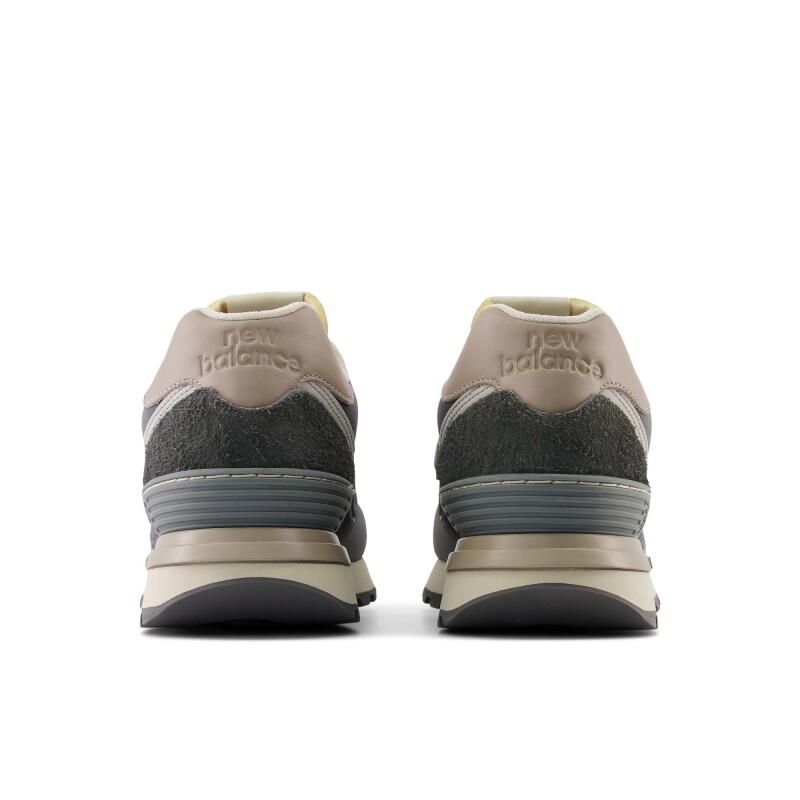 Championes New Balance Unisex - 574 - U574LGG2 APOLLO GREY