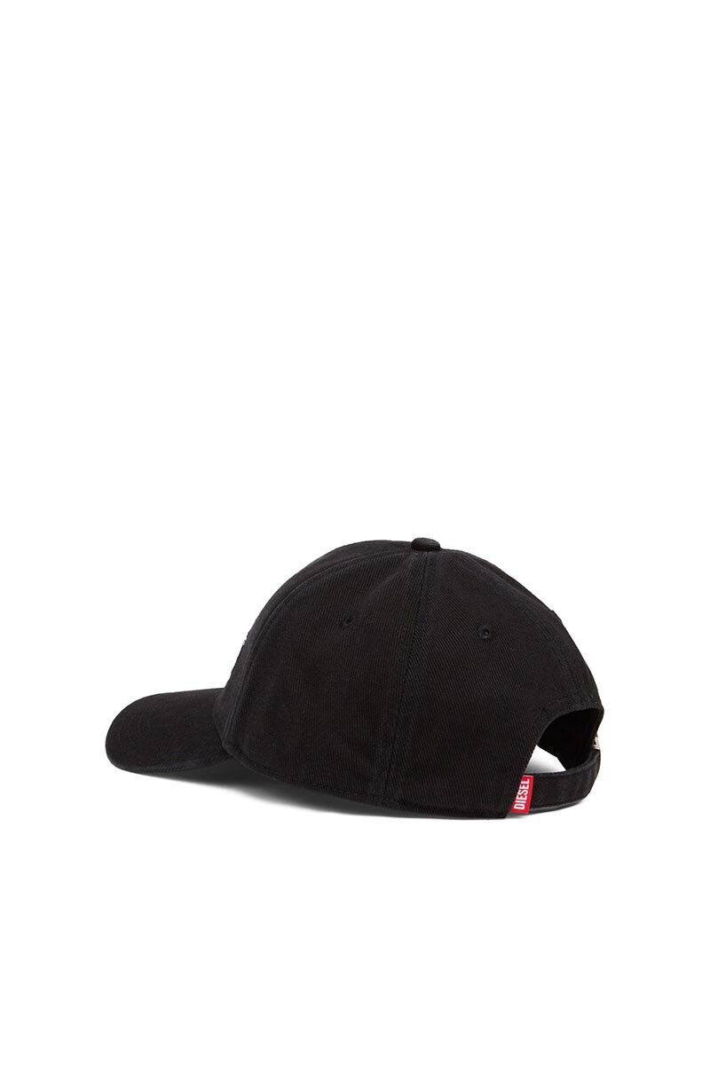 Gorra Para Hombre Corry-Div-Wash Negro