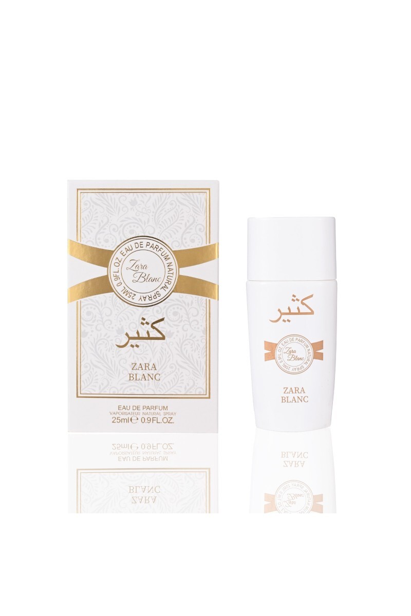 Perfume Lafwa - Zara Blanc 