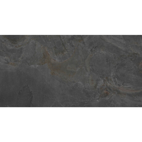 Porcelanato Negro Mate 60X120Cm Piso Pared GAMAS DE NEGRO