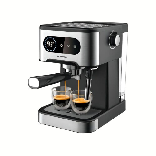 Cafetera Expresso 20 Bares - Modelo PK-552 - Punktal Cafetera Expresso 20 Bares - Modelo PK-552 - Punktal