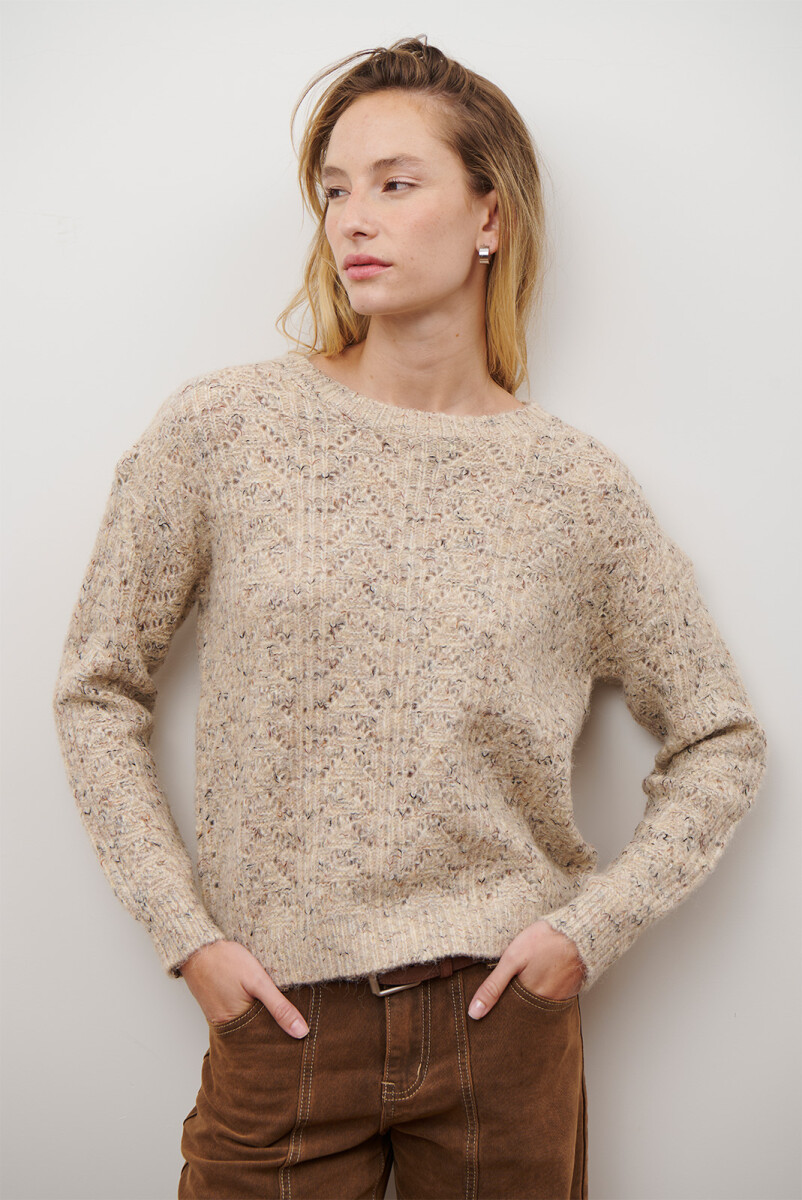 BUZO MATISSE - BEIGE 