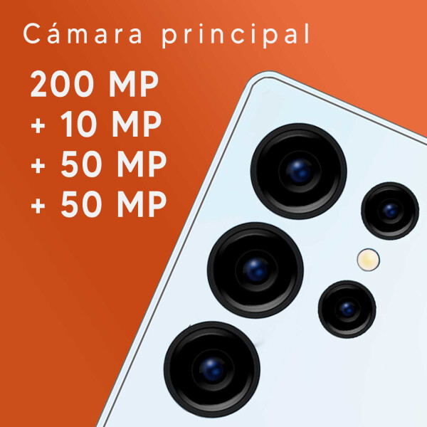 Samsung S25 Ultra 12/256 Gb 5g + Regalo PLATEADO