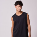 MUSCULOSA SALBON DIXIE Negro