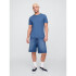 V-EVERYDAY SOFT CREW - SOLID CORNFLOWER829