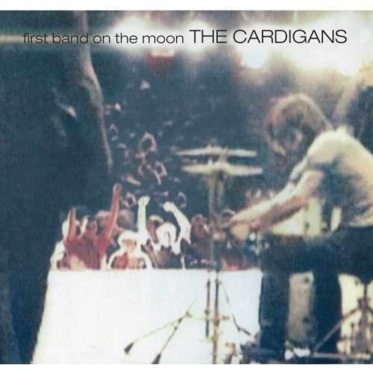 (l) Cardigans- First Band On The Moon - Vinilo 