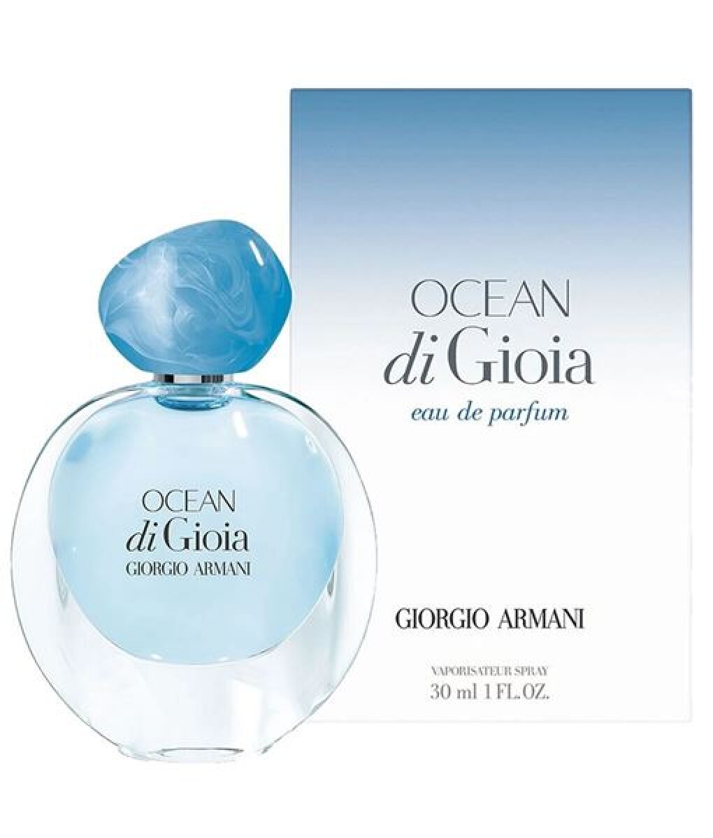 Armani Ocean Di Gioia Eau De Parfum 30ml 