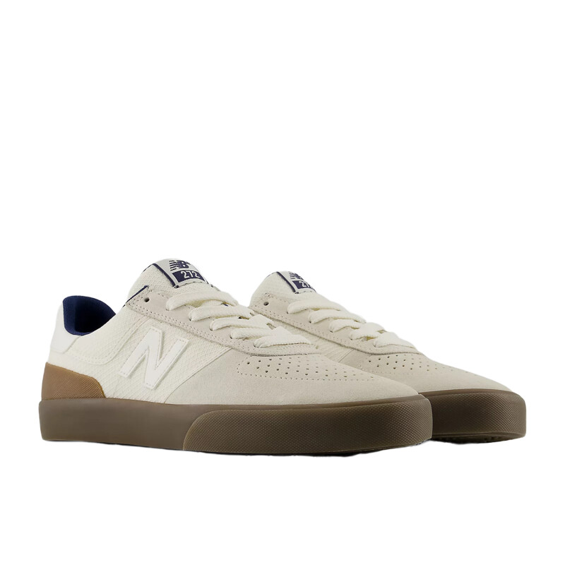 Championes New Balance Numeric 272 - Beige Championes New Balance Numeric 272 - Beige
