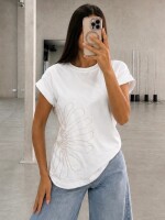 REMERA BORDANIA REMERA BORDANIA