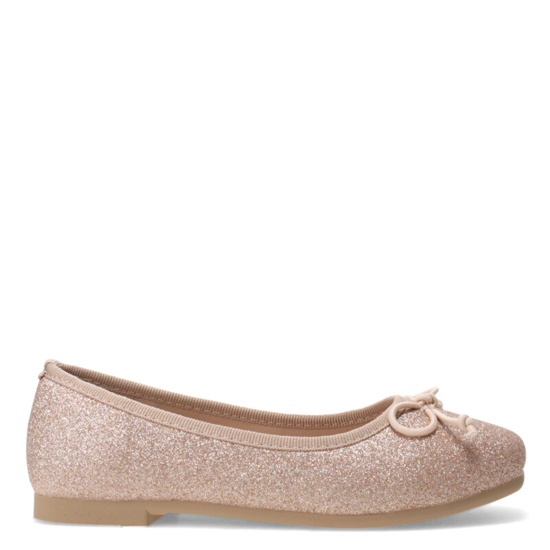 Balerinas de Niña MINI Miss Carol Zapato BONNY ballerina Dorado