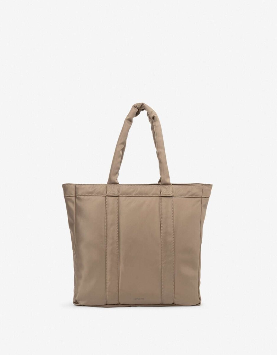 Cartera Shopper - Verde Oliva 