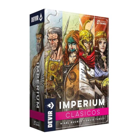 Imperium Clásicos [Español]