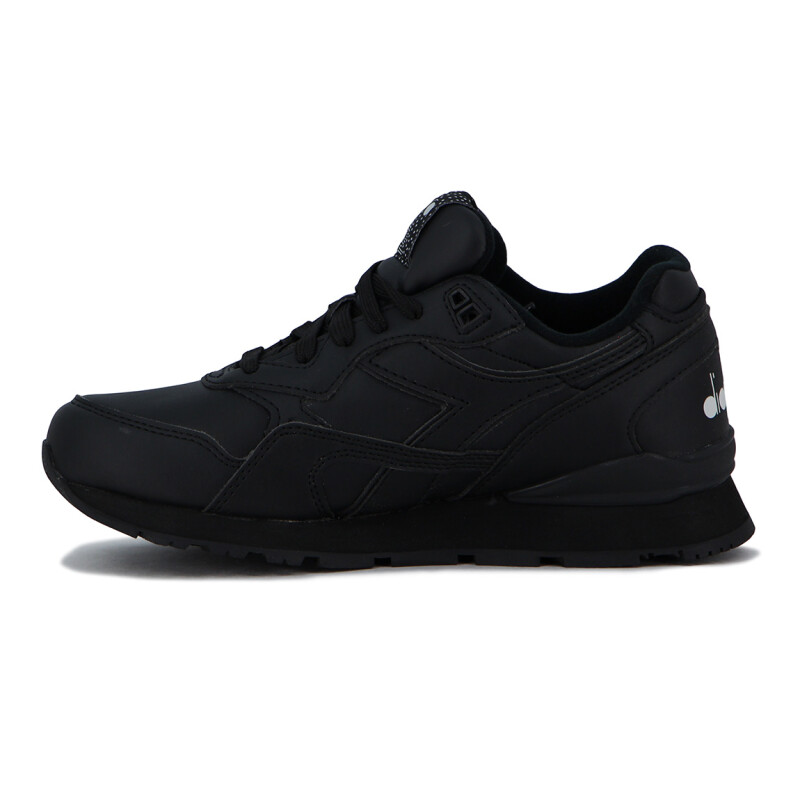 Champion Casual Unisex Diadora N.92 L Negro-Negro