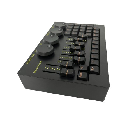 Consola De Luces Pls Mini Command Wing Consola De Luces Pls Mini Command Wing