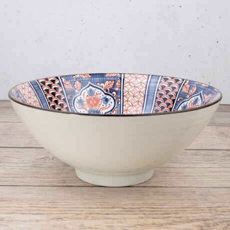 Bowl de ceramica con diseño interno Bowl de ceramica con diseño interno