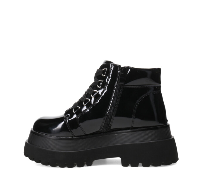 Botas de Mujer Miss Carol Morgana Negro (Charol)