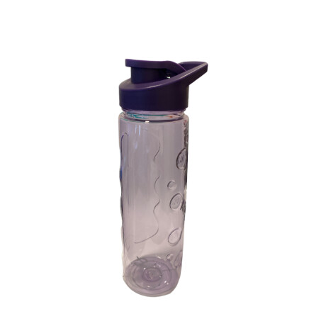 Botella Rio Lunar medidor 750ml Violeta