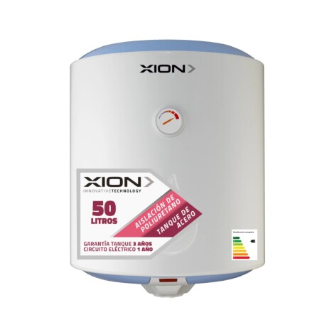 Termotanque XION XI-CAL50 Capacidad 50Lts Termotanque XION XI-CAL50 Capacidad 50Lts