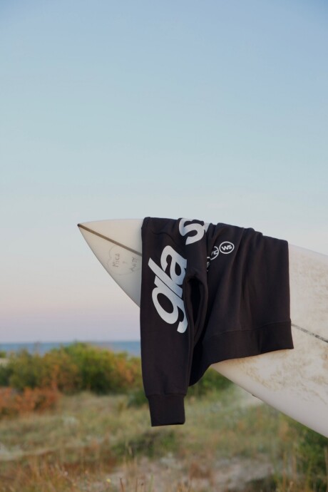 Hoodie Fall / Negro U