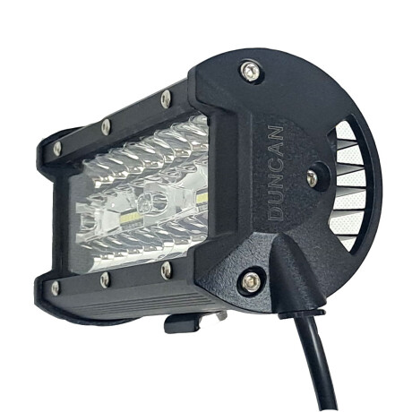 FARO LED - FARO LED 40 LED 165x75 120W 8000LM DUNCAN FARO LED - FARO LED 40 LED 165x75 120W 8000LM DUNCAN