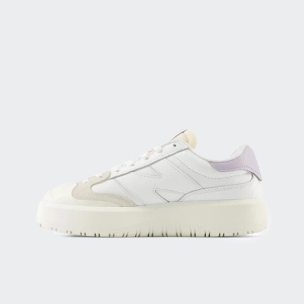 Championes New Balance CT302 Blanco