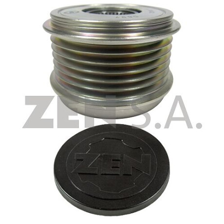 POLEAS ALT.Y DINAMO VOLKSWAGEN RUEDA LIBRE VW AMAROK AUDI 6R EXT 61 ZEN POLEAS ALT.Y DINAMO VOLKSWAGEN RUEDA LIBRE VW AMAROK AUDI 6R EXT 61 ZEN