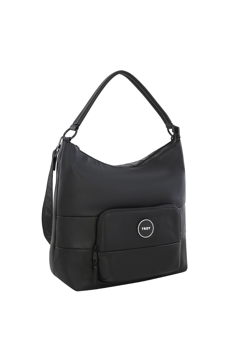 Cartera Trendy Negro