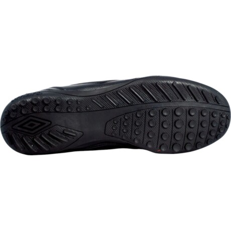 Championes de Futbol 5 Umbro Touch TF para Hombre Negro