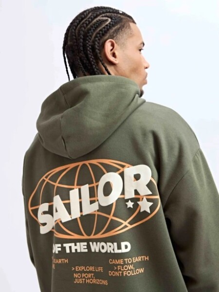 CANGURO N.SAILS 11043 SAILOR VERDE