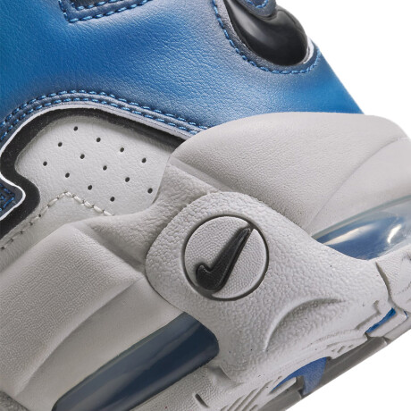 Zapatillas Air More Uptempo Nike de hombre de color Azul