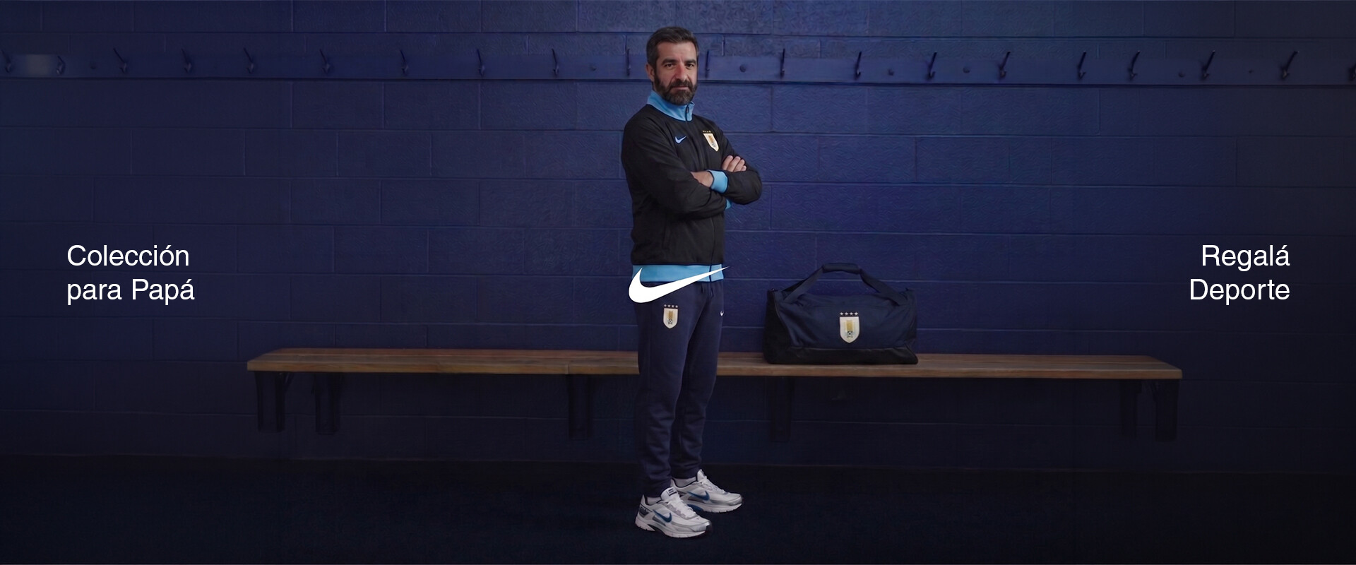 Colección Nike para Papá
