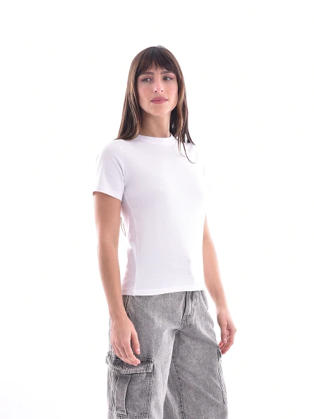 REMERA JUNA BLANCO