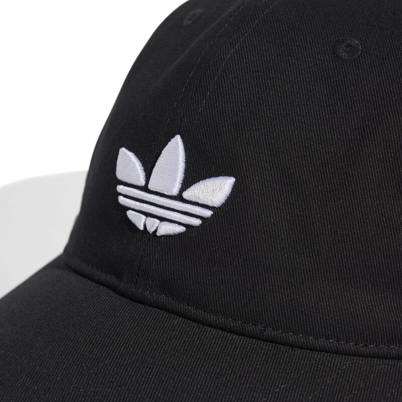 Gorro Originals ADIDAS BASEB CLASS TRE T de Unisex - JC6023 Negro