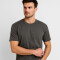 Remera Memen Gris Oscuro