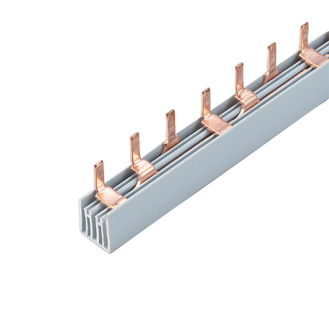 Peine de alimentación para interruptor din 3P 63A CF2392