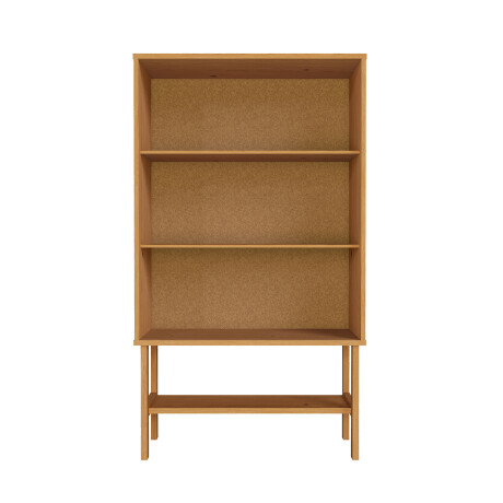 Armario dos puertas corredizas - Madera maciza -Interior con estantes Armario dos puertas corredizas - Madera maciza -Interior con estantes