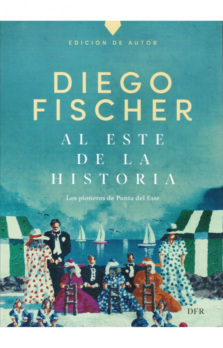 Al este de la historia 