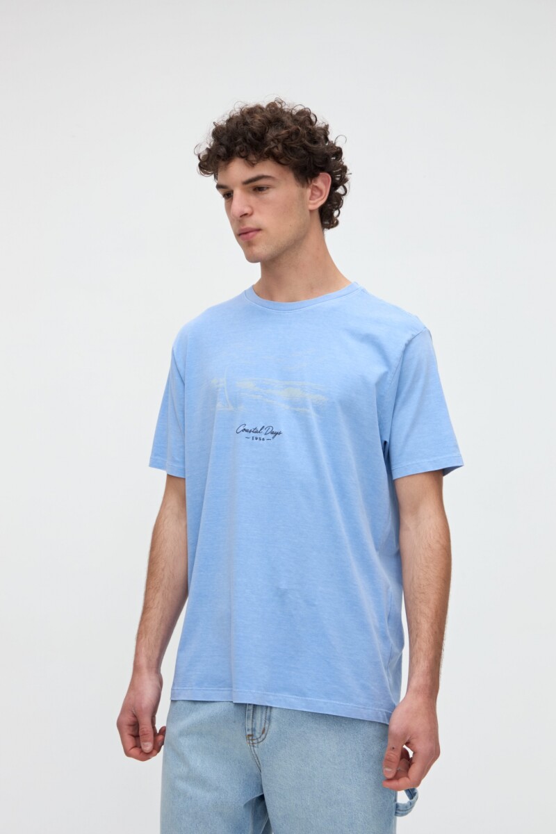 Remera Floyd - Jean 
