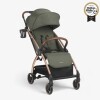 Coche JOY KIKKABOO army green Coche JOY KIKKABOO army green