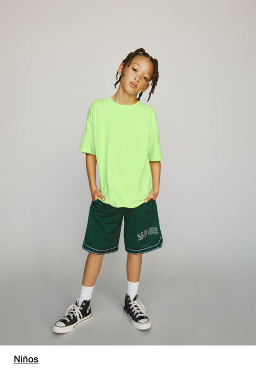 Categoria - Gap Summer - Niños