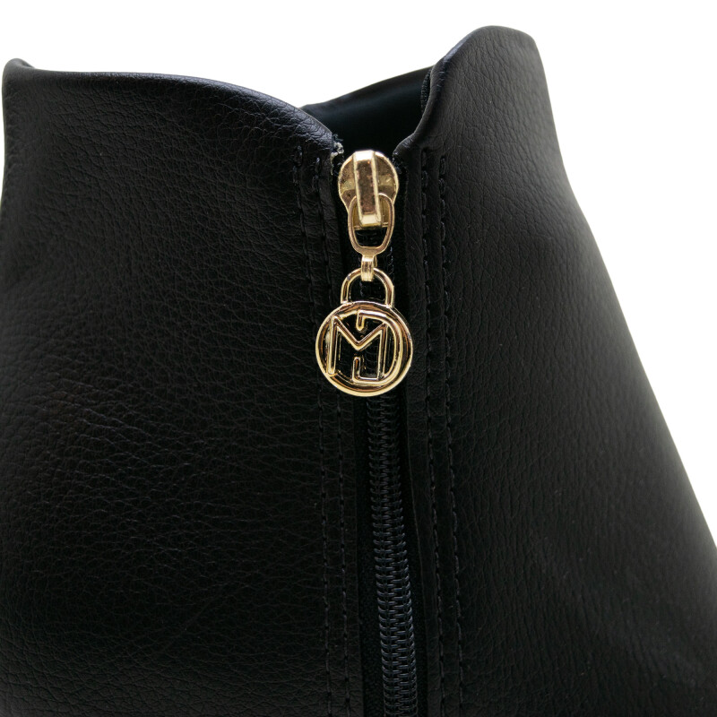 BOTA MODARE Mujer 7078.101-23572 Negro