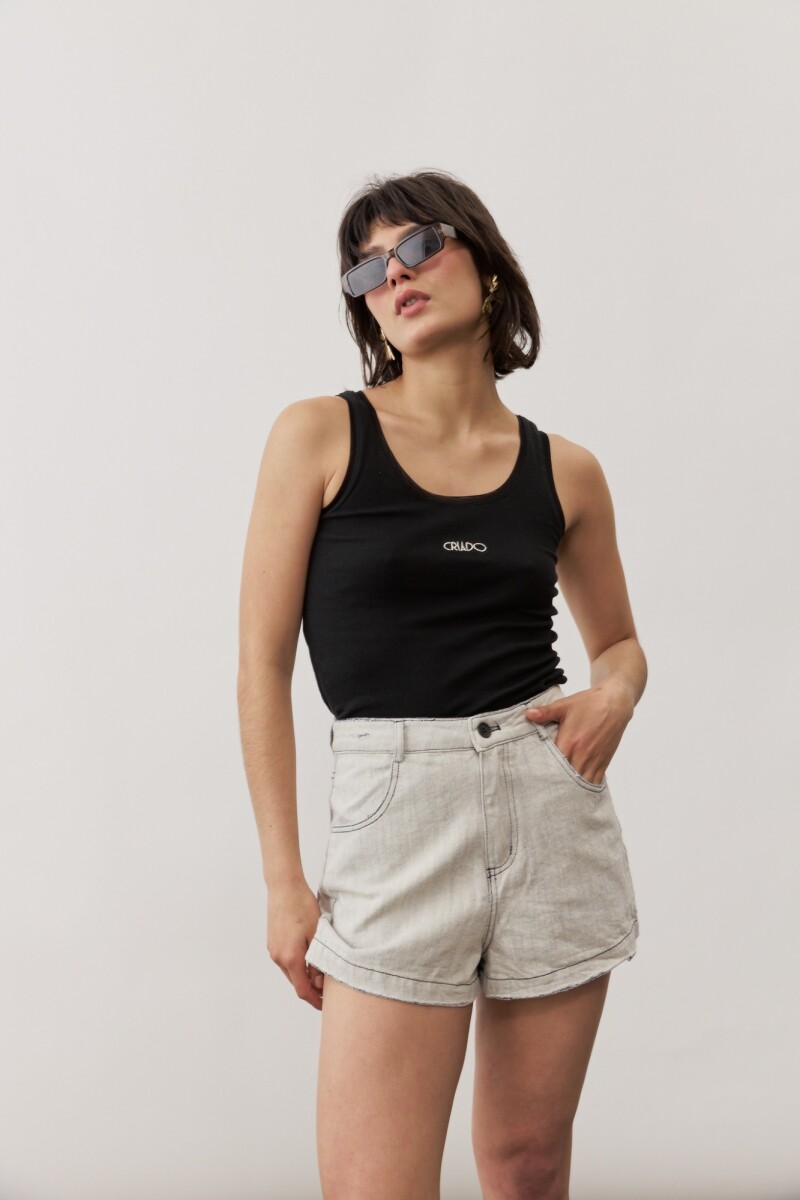 Short Gret GRIS
