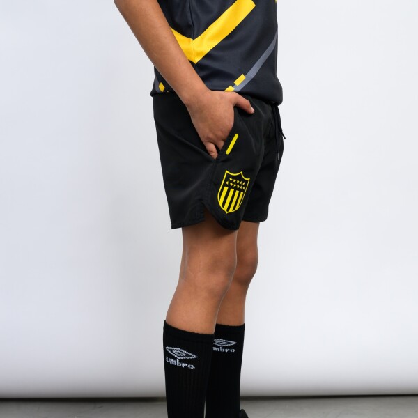 SHORT KYRO JR Peñarol Licencias Niños 002