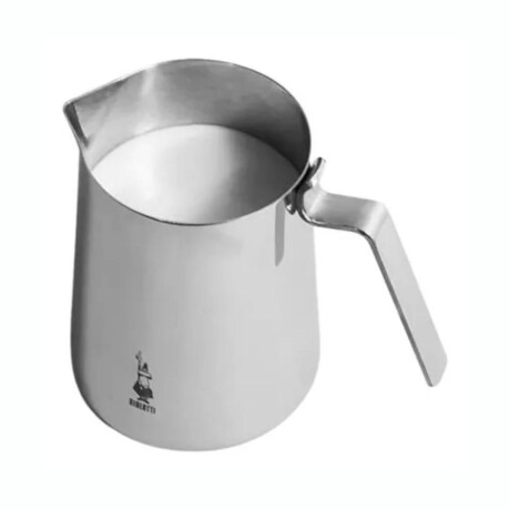 Jarra Lechera De Acero Inoxidable BIALETTI 500ml Jarra Lechera De Acero Inoxidable BIALETTI 500ml