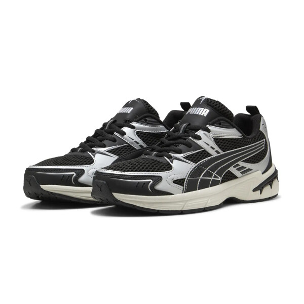 MILENIO TECH 2000 REFLECT X - PUMA NEGRO/PLATEADO