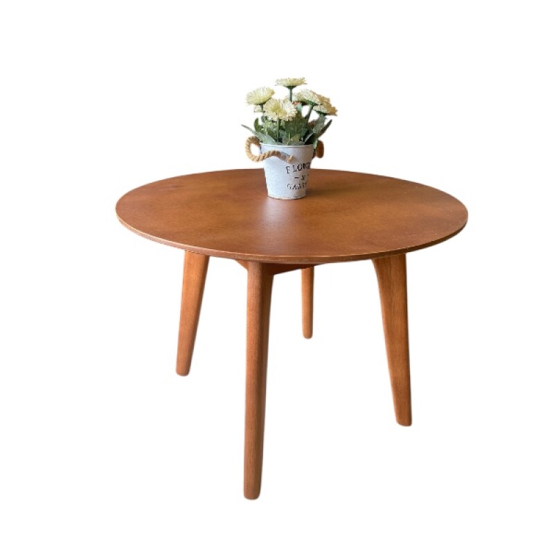 Mesa de living redonda nordica 65cm Mesa de living redonda nordica 65cm