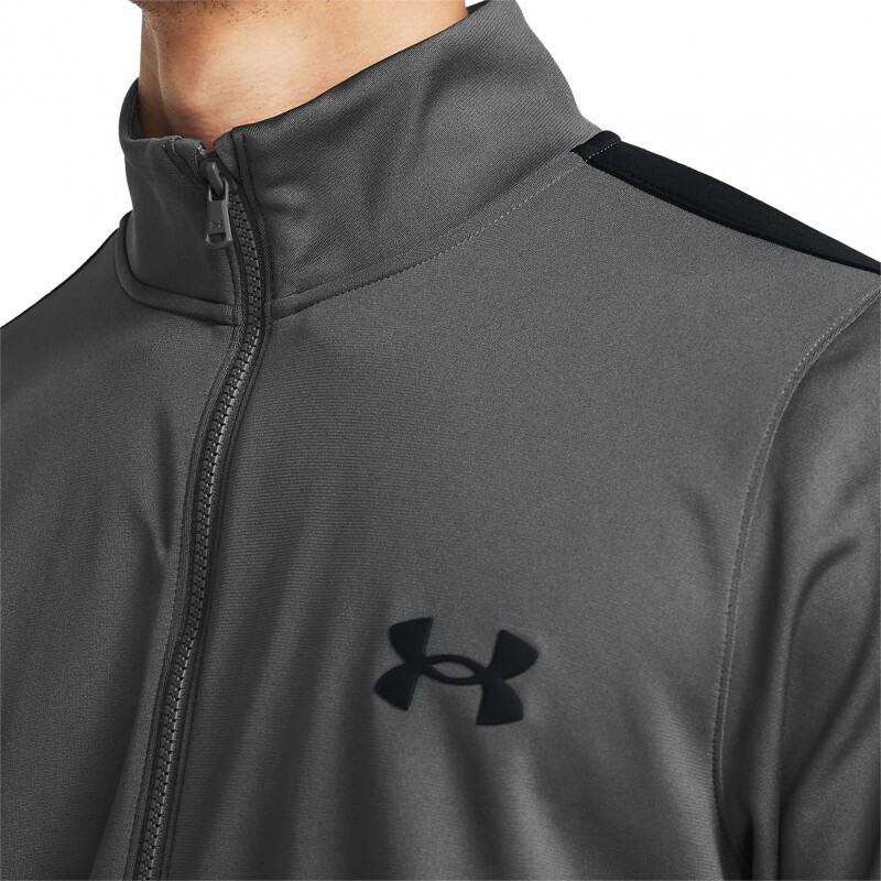 CONJUNTO HOMBRE UNDER ARMOUR KNIT TRACK SUIT Grey